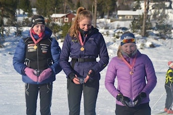 KM helg på Stårheim